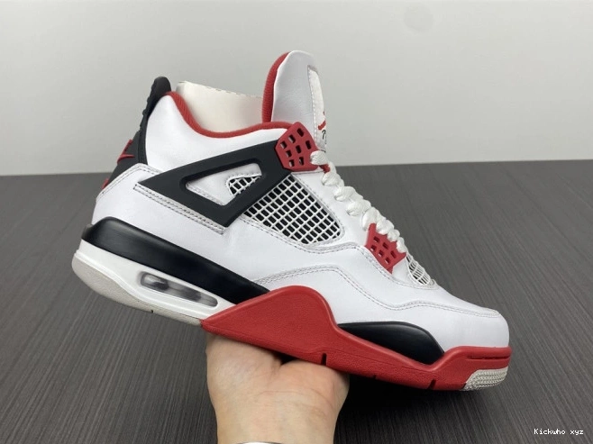 DC7770-160 4 Retro Air Fire Red (2020) Jordan 0820